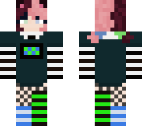 e-girl