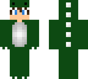 edit dino onsie