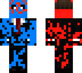 elementalman water and fire