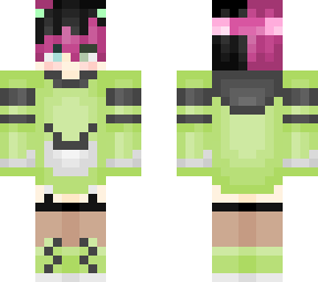 elin main skin