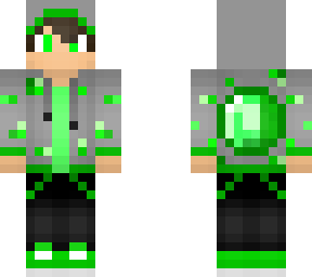 emerald boy