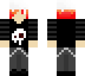 emo boy