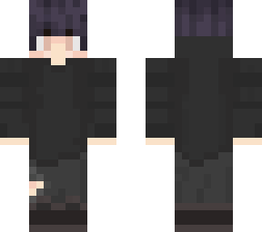 emo boy
