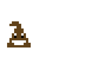 emoji poo