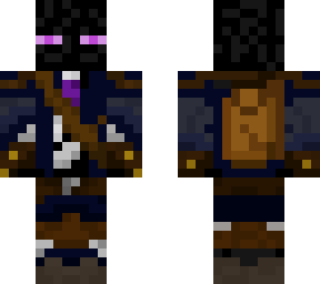 enderman at war