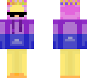 eret duck w/ crown