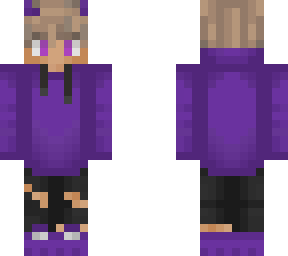 evil x  //purpled//_ but edited and faded