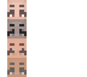 face templates  4 templates  faces