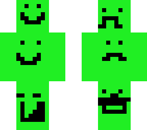 faces every whrere