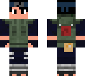 felipe nuevo chaleco shinobi