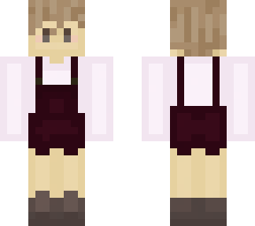 finnie overallshorts