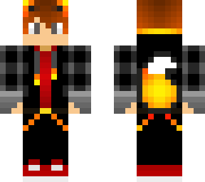 fire wolf