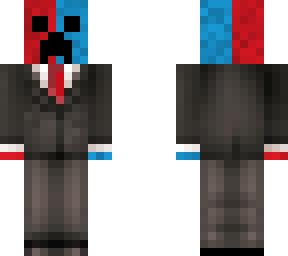 fire x ice creeper