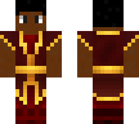 firebender skin
