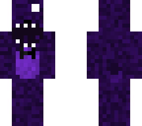 flame devoured fredbear