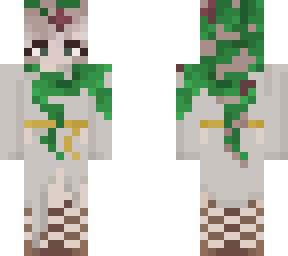 flower contest - goddess