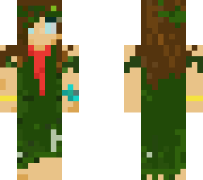 forest green druit (raisins reupload, again again)
