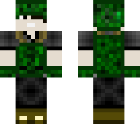 forest trooper
