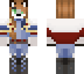 fox girl