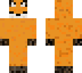 fox man