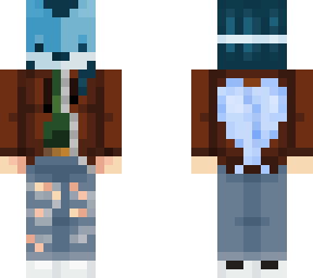 foxxzie! (personal skin)