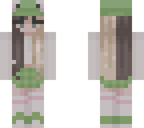 frog hat
