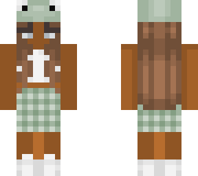 froggy girl (recolor)