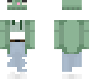 froggy outfit