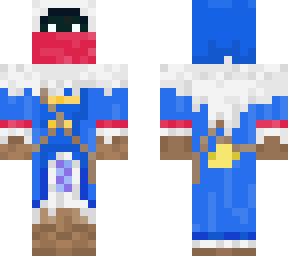 frosty mage