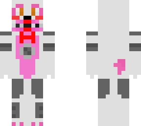 funtime foxy (i'll do a better one soon)