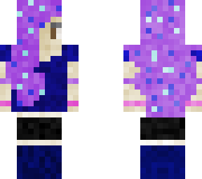 galaxy girl