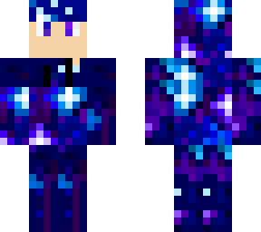 galaxy hoodie boy