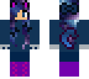 galaxy werewolf