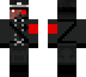general skull (when his mask breaks)