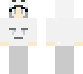 ghast girl