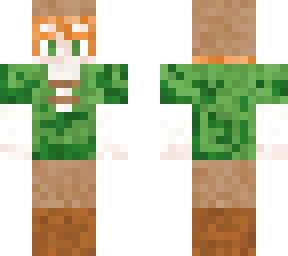 ginger boy