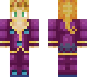 giorno giovanna