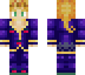 giorno giovanna blue