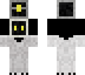 glow holding silver chest