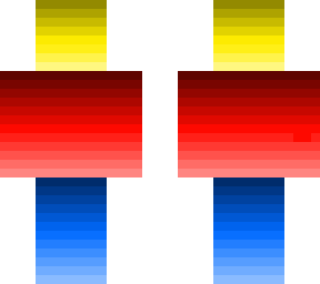 gradient of primaries