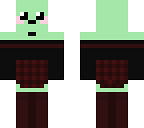 green goth
