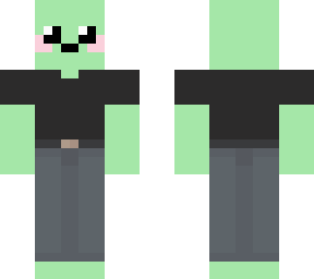 green grunge