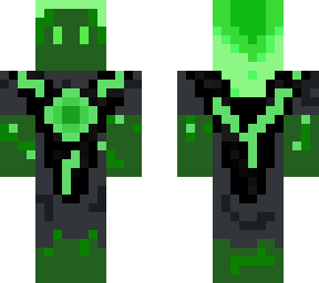 green guy