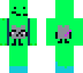 green screen rat