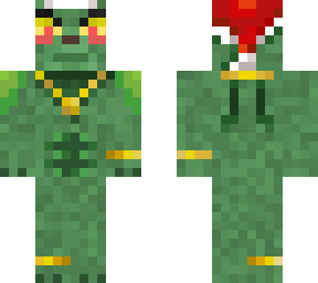 grinch bling