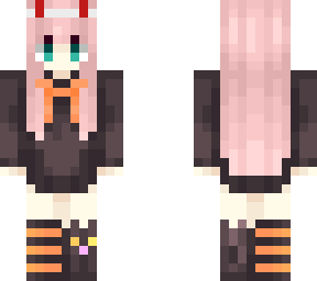 halloween zero two