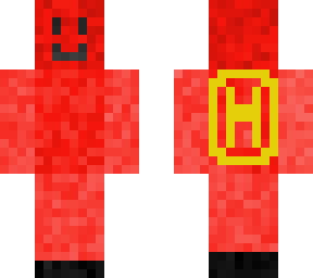 hypixle man