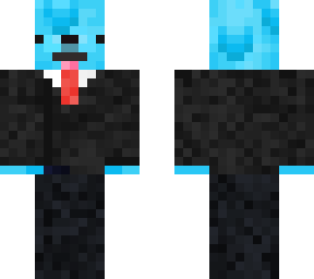 ice dog man