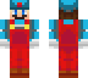 ice mario