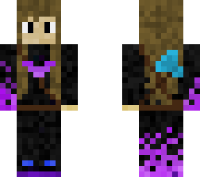 im still not sure about the hair on the back